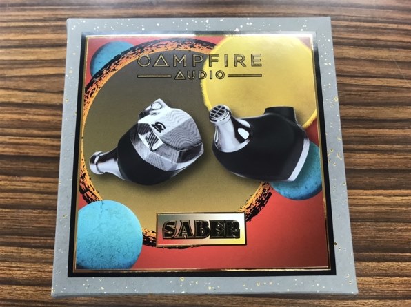 Campfire Audio Saber CAM-5645 レビュー評価・評判 - 価格.com Campfire Audio Saber CAM-5645 レビュー評価・評判 - 価格.com