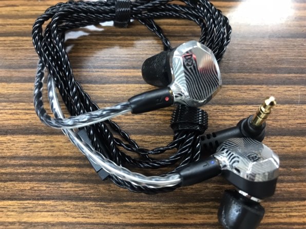 Campfire Audio Saber CAM-5645投稿画像・動画 - 価格.com