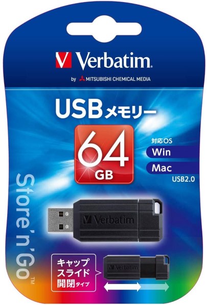 メーカー問わず USBフラッシュメモリ 64GB 価格比較 - 価格.com