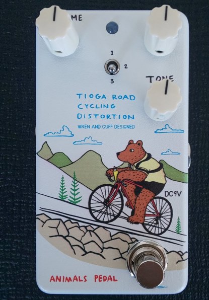 Animals Pedal Tioga Road Cycling Distortion 価格比較 - 価格.com