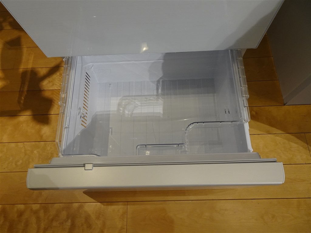 幅と奥行を変えずに大幅容量アップした三菱の新製品60㎝幅タイプ