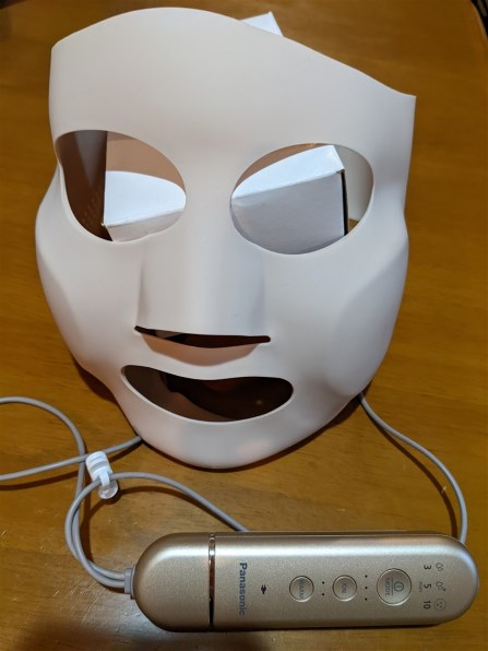 パナソニック マスク型イオン美顔器 イオンブースト EH-SM50投稿画像