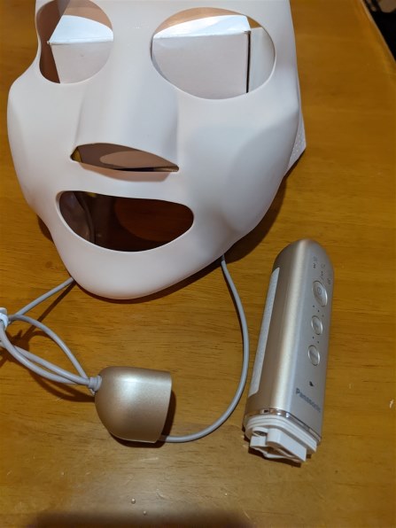 パナソニック マスク型イオン美顔器 イオンブースト EH-SM50投稿画像