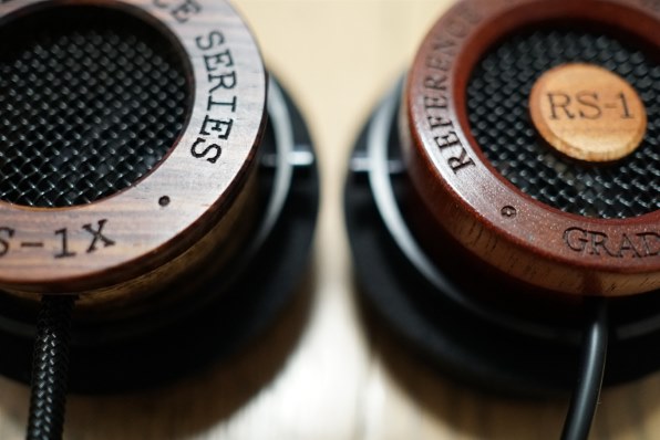 【中古】GRADO RS1X Amazon.co.jp: GRADO RS1x リファレンスシリーズ オープンバック