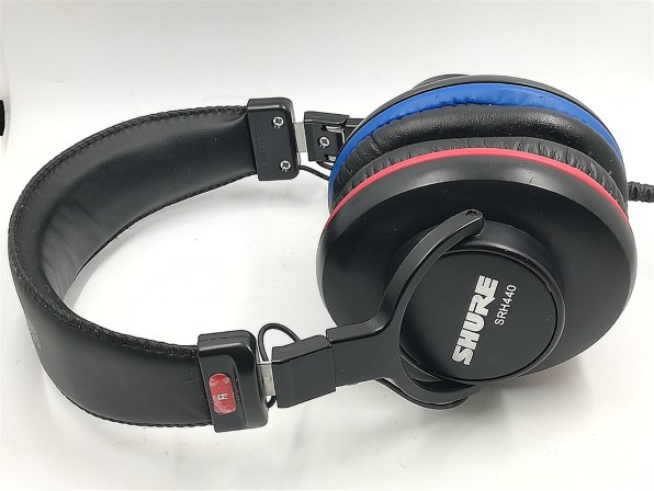 SHURE SRH440 レビュー評価・評判 - 価格.com