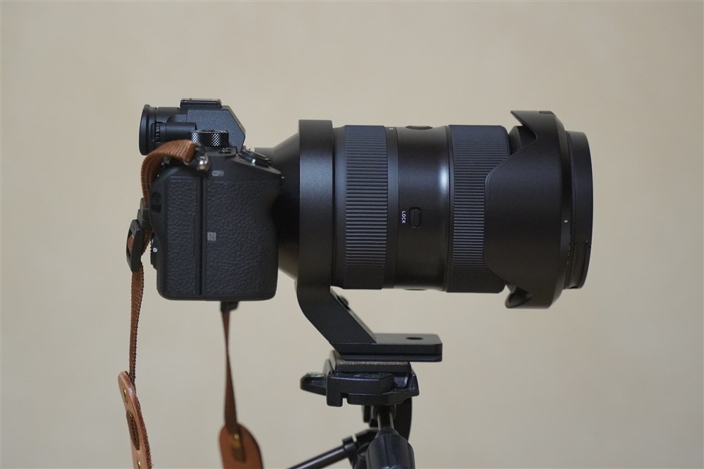 私にとって魔法のレンズ』 TAMRON 35-150mm F/2-2.8 Di III VXD (Model