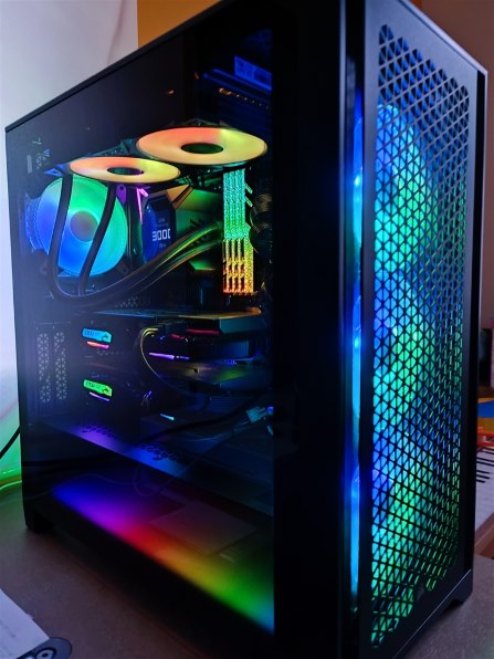 グラフィックボード・グラボ・ビデオカード MSI B550 GAMING EDGE WIFI + Ryzen 5600x MPG B550 GAMING EDGE WIFI