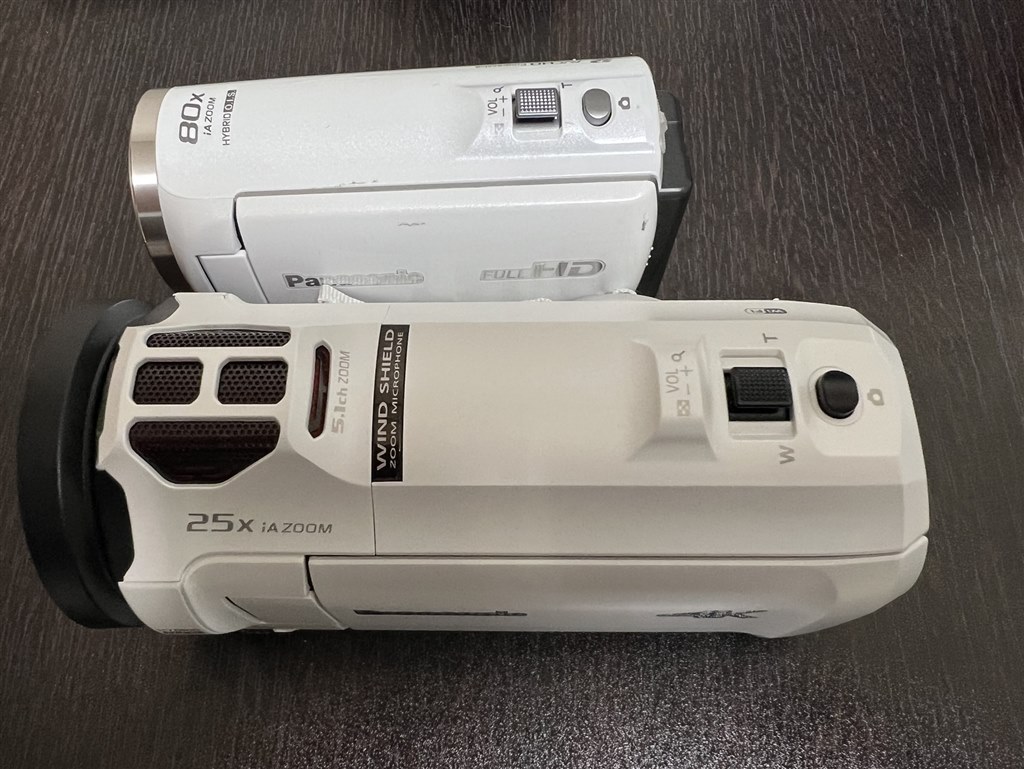 HC-VX992MS ホワイト【新品未使用】