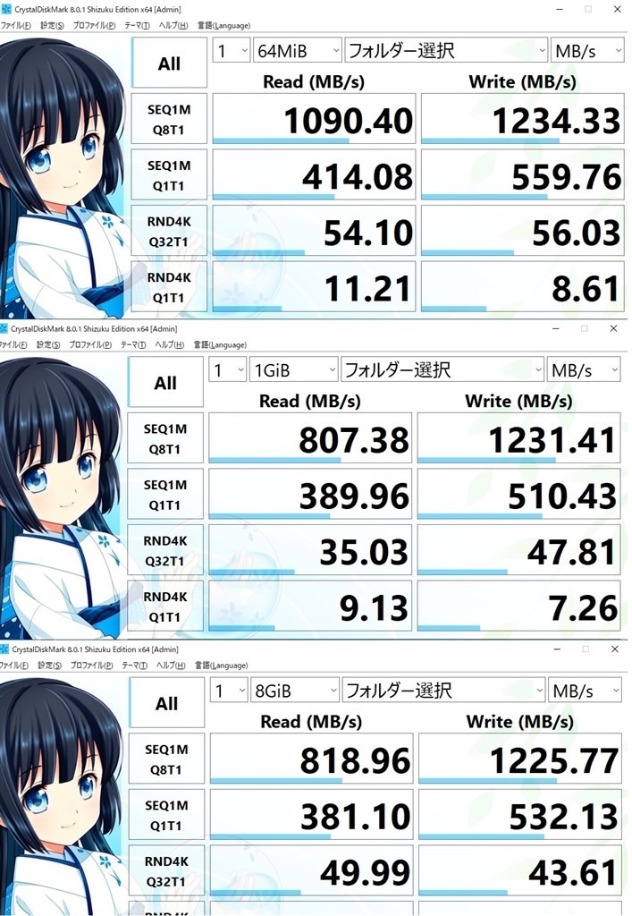 家庭内10GbE化で購入。（8か月後レビュー）』 TP-Link TL-SX1008