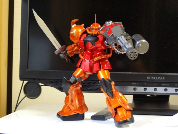 MG 1/100 MS-07B-3 グフカスタム (機動戦士ガンダム 第08MS小隊) cm3dmju Amazon | MG 1/100 MS-07B-3 グフカスタム (機動戦士ガンダム 第