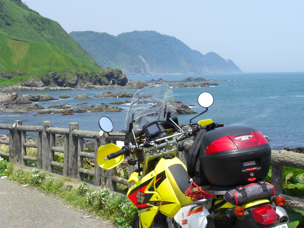 売却＆追記】とても素晴らしいバイクでした。』 スズキ DR