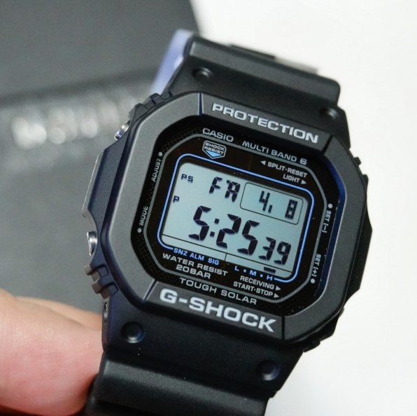 カシオ CASIO G-SHOCK GW-M5610U-1CJF - 腕時計(デジタル)