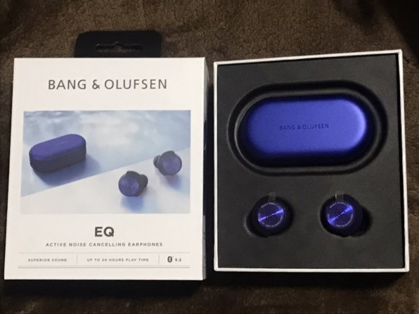 Bang&Olufsen Beoplay EQ [Indigo Ultramarine]投稿画像・動画 - 価格.com