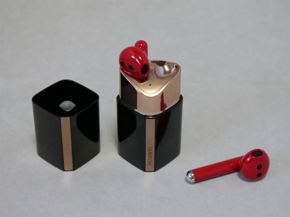 ファーウェイHuawei FreeBuds Lipstick 赤 Huawei FreeBuds Lipstick RED Wireless Earphones Bluetooth | eBay