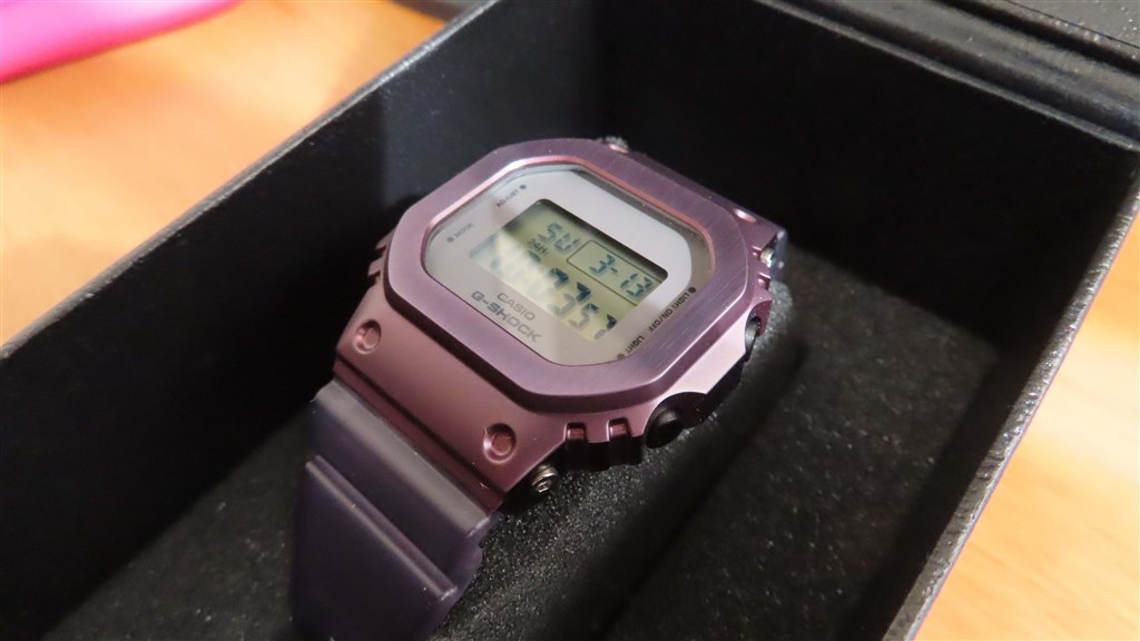 超人気モデル カシオ G-SHOCK GM-S5600MF-6JF | unimac.az