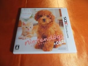 任天堂 nintendogs + cats トイ・プードル&Newフレンズ投稿画像・動画