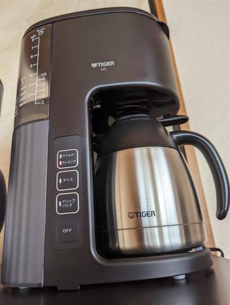 タイガー魔法瓶 ACE-V080投稿画像・動画 (レビュー) - 価格.com