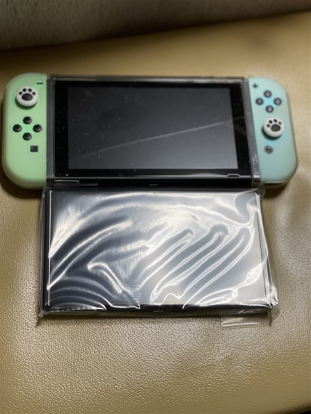 任天堂 Nintendo Switch (有機ELモデル) HEG-S-KABAA [ネオン