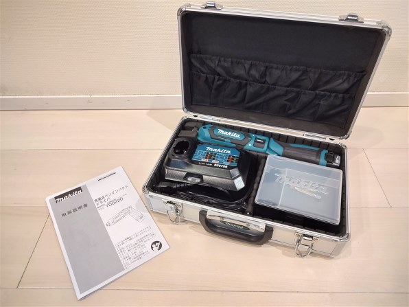 Makita - 【新品未使用】マキタ充電式ペンインパクトドライバTD022DSHX　青　ブルー マキタ 充電式ペンインパクトドライバ TD022DSHX 7.2V(1.5Ah)(青