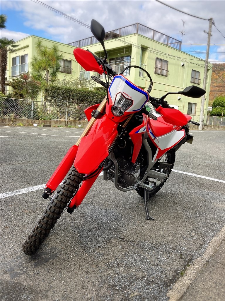 md47…即売却しました』 ホンダ CRF250L tobymacさんのレビュー評価・評判 - 価格.com