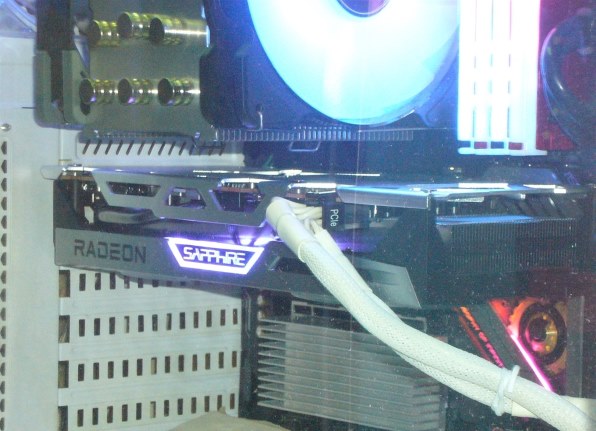 SAPPHIRE SAPPHIRE NITRO+ Radeon RX 6600 XT GAMING OC 8G SAPPHIRE SAPPHIRE NITRO+ Radeon RX 6600 XT GAMING OC 8G
