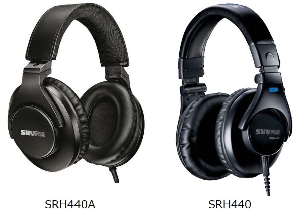 SHURE SRH440A-A投稿画像・動画 - 価格.com