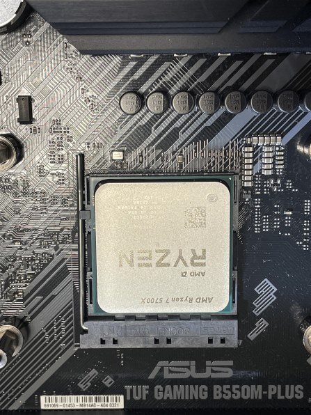 CPU AMD Ryzen 7 5700X BOX（動作確認済み） AMD CPU エーエムディー (国内正規品) Ryzen 7 5700X BOX PC