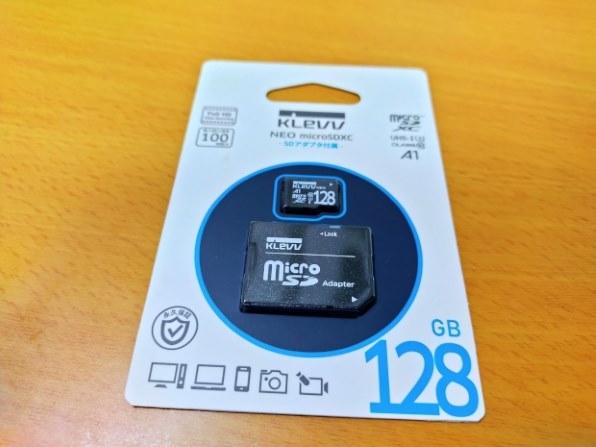 ESSENCORE KLEVV NEO K128GUSD3U3-NJ [128GB] 価格比較 - 価格.com