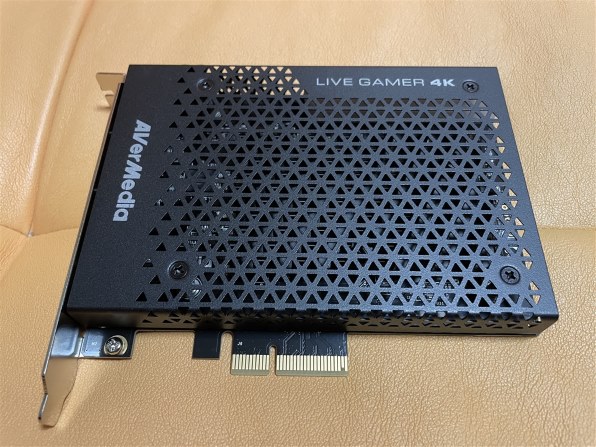 AVERMEDIA Live Gamer 4K GC573投稿画像・動画 - 価格.com