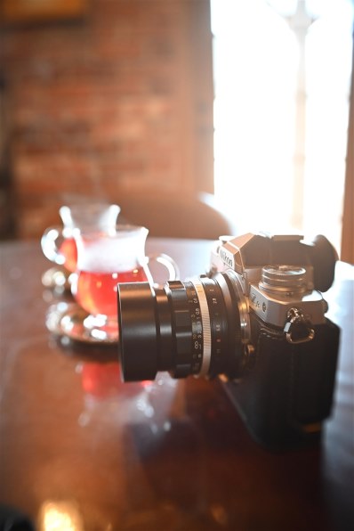 コシナ フォクトレンダー NOKTON D35mm F1.2 レビュー評価・評判