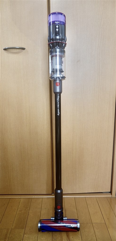 Dyson Micro 1.5kg SV21 FF N ダイソン 掃除機 - 掃除機