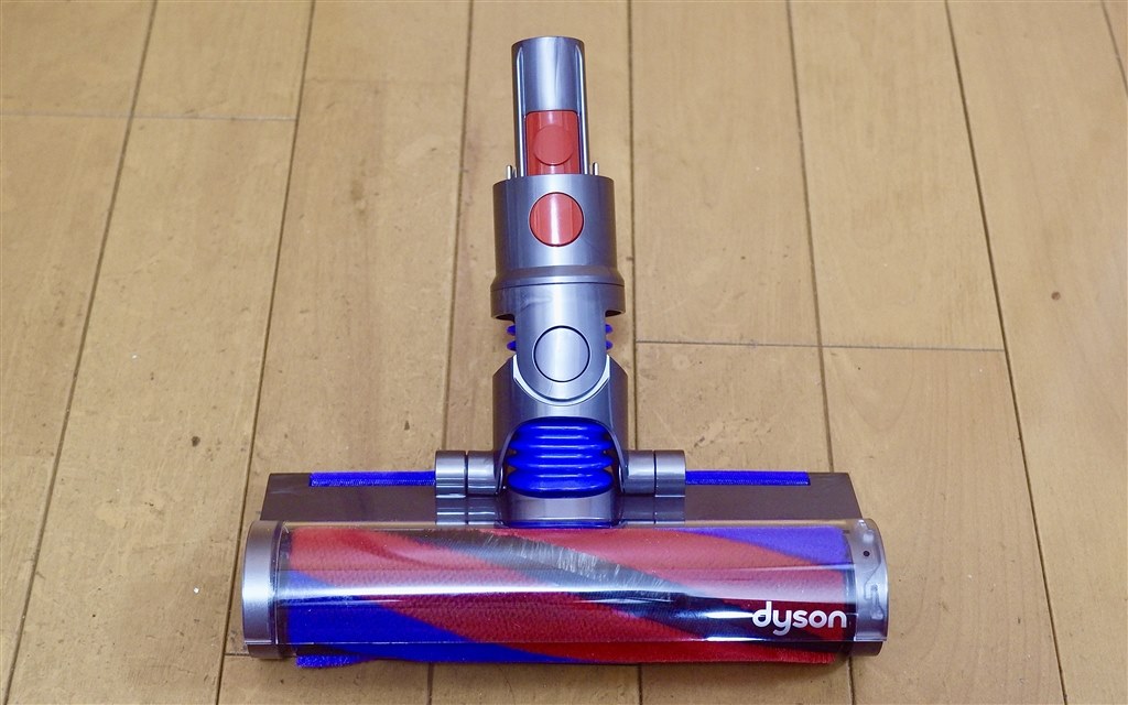 日本人の、日本人のための、ダイソンによる掃除機。』 ダイソン Dyson Micro 1.5kg SV21 FF N 多賀一晃さんのレビュー評価・評判  - 価格.com