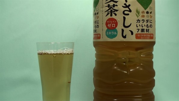 サントリー GREEN DAKARA やさしい麦茶 2L×6本 PET レビュー評価