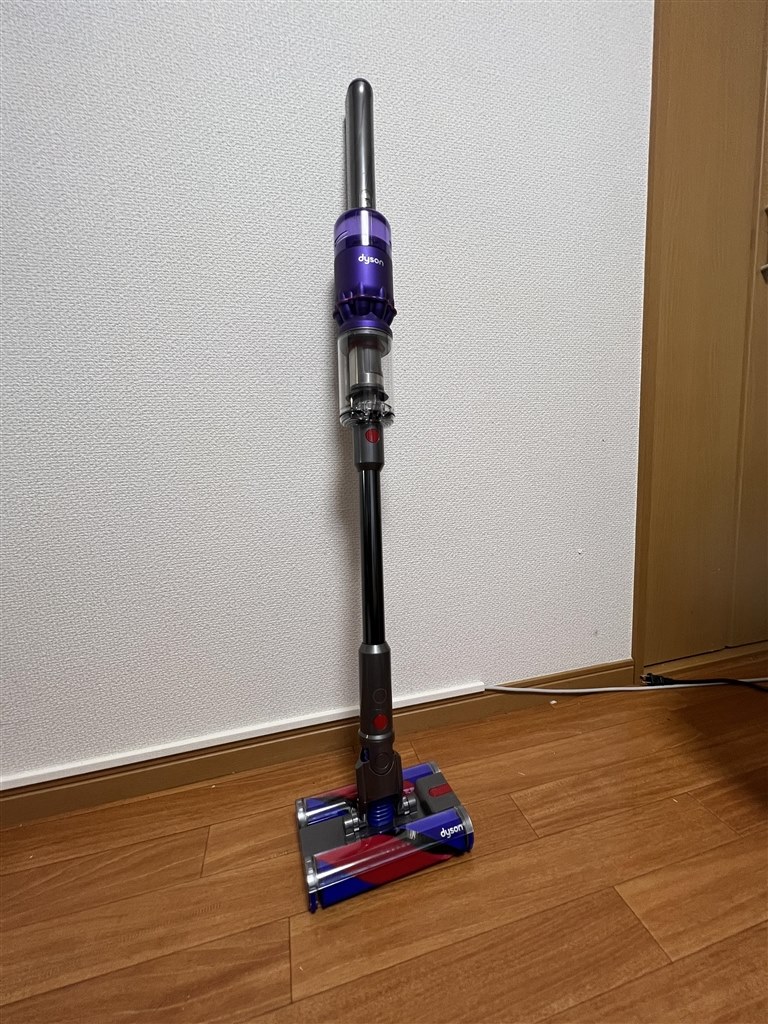 SV19限定モデル全方向駆動Dyson Omni-glide Complete SV19 コードレス　掃除機