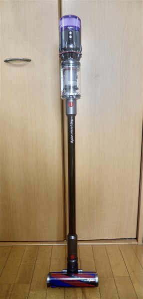 未使用 dyson micro 1.5kg SV21FFN SILVER