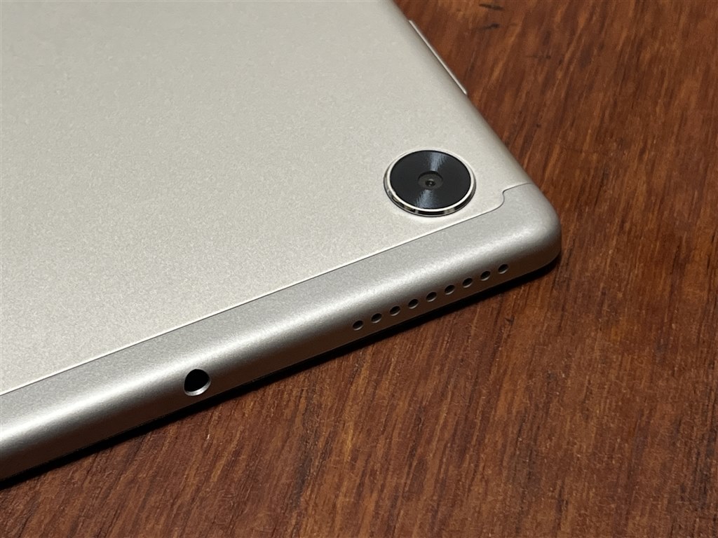 低価格Andoroidタブとして妥当な選択肢』 NEC LAVIE Tab E TE510