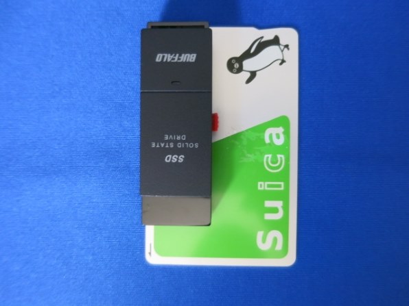 バッファロー SSD-PUT500U3-BKC [ブラック]投稿画像・動画 - 価格.com