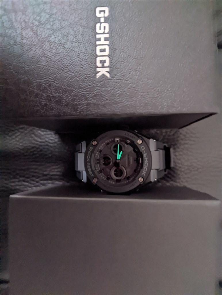 G-SHOCK GST-W300G-1A1JF 腕時計 GST-W300G-1A1JF | CASIO