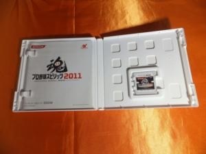 コナミ プロ野球スピリッツ2011 [3DS]投稿画像・動画 (レビュー