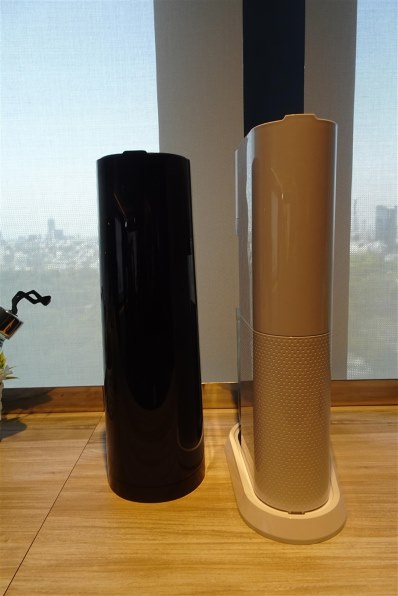 ソーダストリーム　SSM1085 BLACK ソーダストリーム DUO スターターキット SSM1085 [ブラック