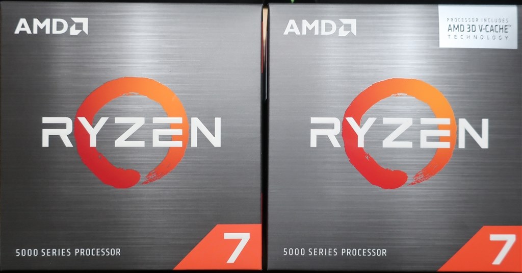 ZEN3最終形態』 AMD Ryzen 7 5800X3D BOX HPすぱいらるさんのレビュー ...