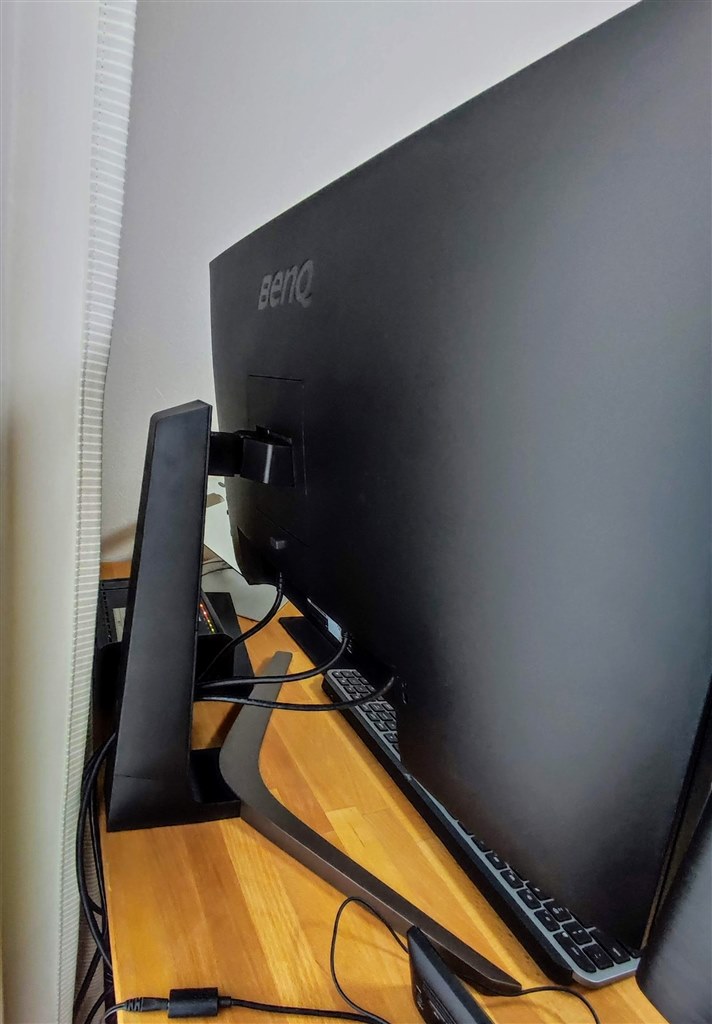 台湾製サイコーーーーー』 BenQ EW2880U [28インチ ブラック 台湾製サイコーーーーー』 BenQ EW2880U [28インチ ブラック