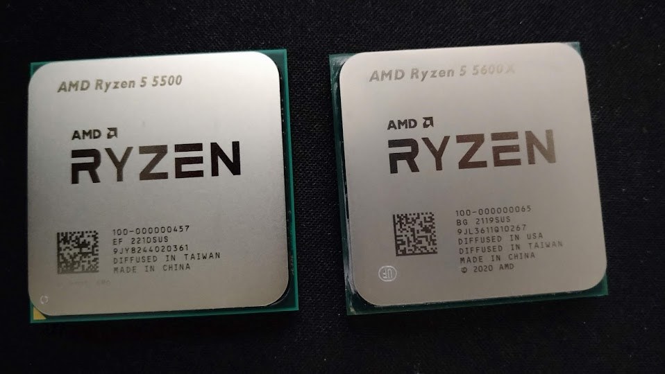 AM5までの繋ぎで、出費を少しでも抑えたい。』 AMD Ryzen 5 5500 BOX