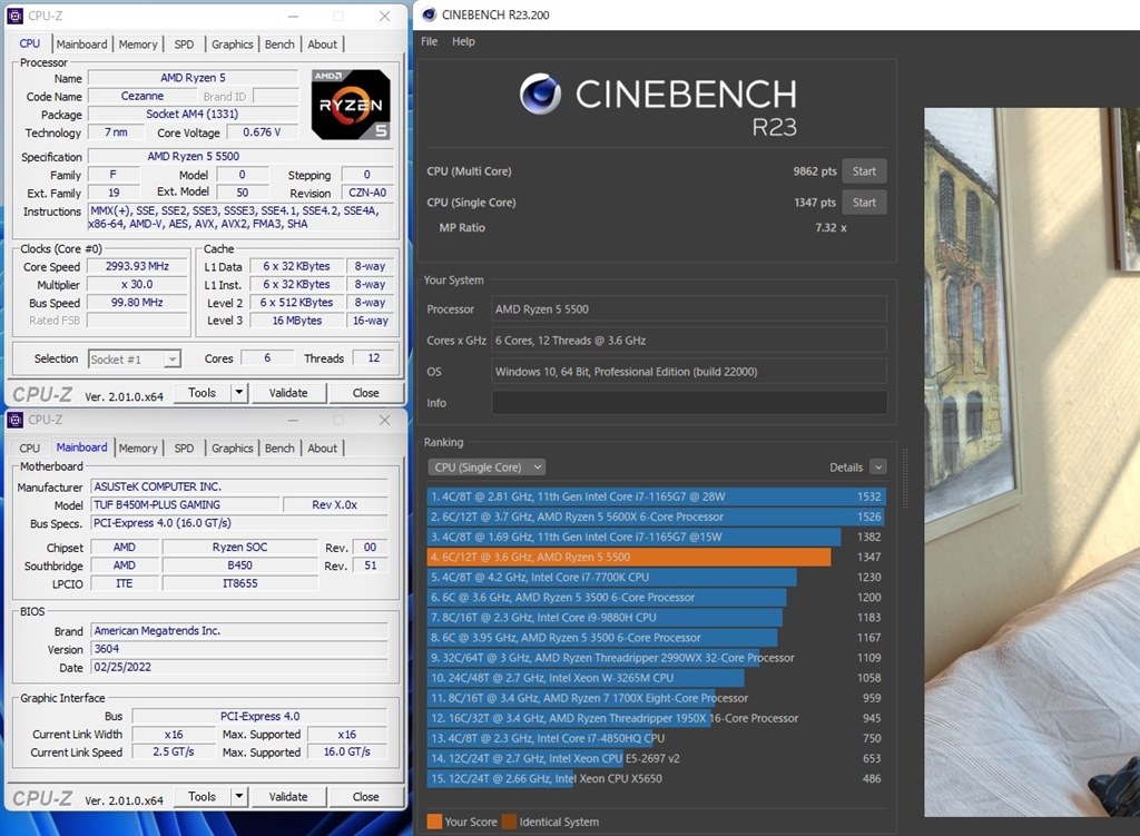 AM5までの繋ぎで、出費を少しでも抑えたい。』 AMD Ryzen 5 5500 BOX