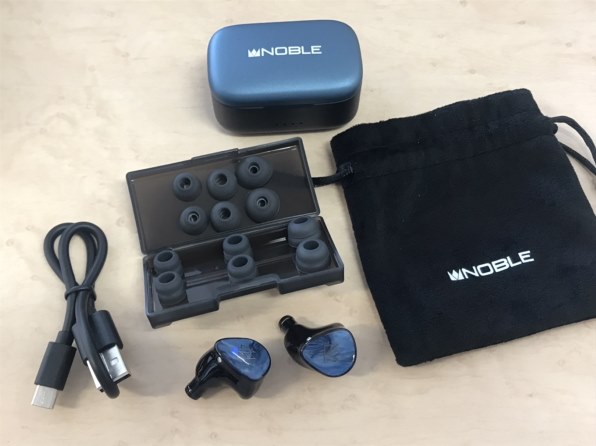 Noble Audio FoKus PRO 価格比較 - 価格.com