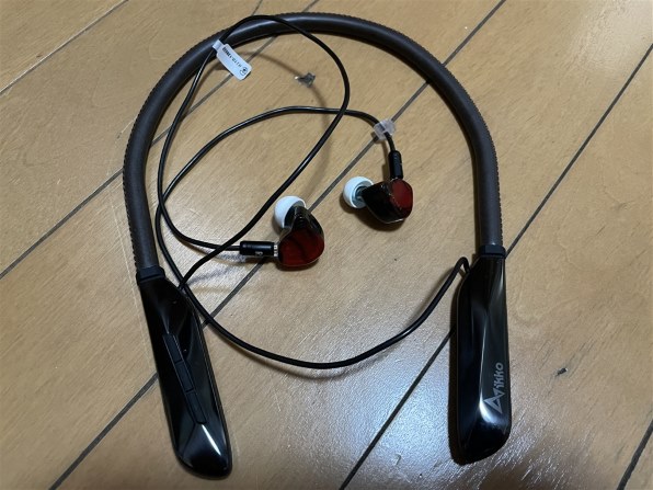 ikko Audio Arc ITB05 ワイヤレス⇔2ピン 価格比較 - 価格.com