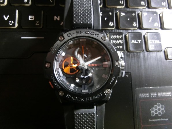 カシオ G-SHOCK G-STEEL GST-B100B-1A4JF投稿画像・動画 - 価格.com