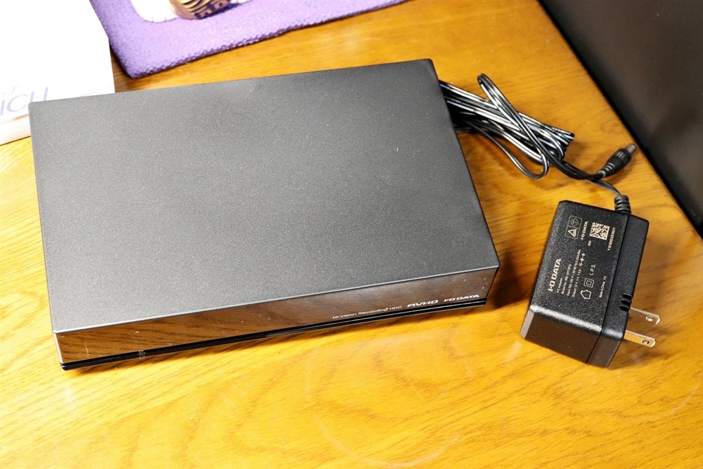 I-O DATA 3TB HDDレコーダー AVHD-AUTB3S IOデータ AVHD-UTB3 USB 3.0