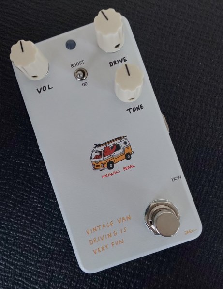 Animals Pedal Vintage Van Driving is Very Fun 価格比較