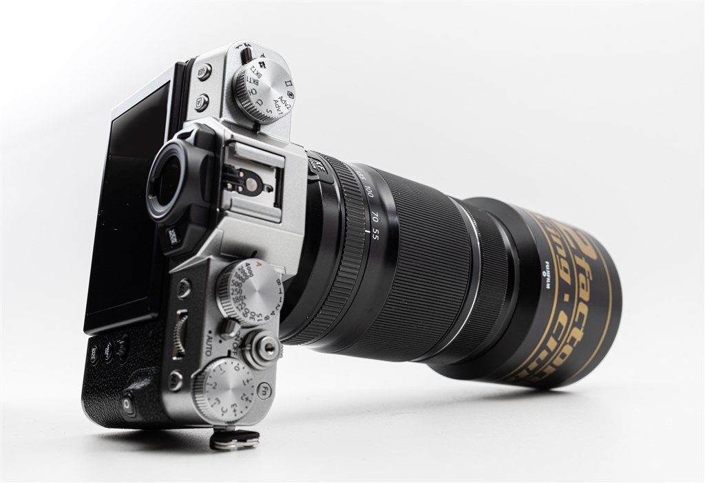 純正レンズよりキヤノンレンズの方がAF追従性良い。何でや？』 富士